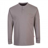 Portwest FR32 FR Antistatic Henley T-Shirt