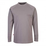 Portwest FR33 FR Antistatic Crew Neck T