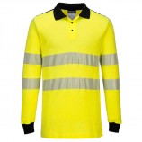 Portwest FR702 WX3 FR Hi-Vis Polo Shirt