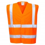 Portwest FR71 HiVis Anti Static Vest - 