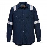 Portwest FR720 FR Lightweight Anti-static Shirt