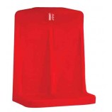 Jactone FS0022 Red Double Fire Extinguisher Stand C/W Recessed Base