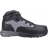 Timberland Pro Euro Hiker S3 Hiker Boot Black/Grey