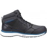 Timberland Pro Reaxion Mid S3 Hiker Boot Black/Blue