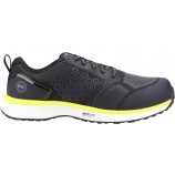 Timberland Pro Reaxion S3 Trainer Black/Yellow