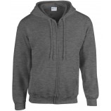 Gildan GD58 Heavy Blend Zip Hooded Sweatshirt