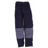 Click Workwear GMPT Grantham Navy M/Pocket Trousers