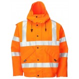 B-Seen GTHV153 Gore-Tex Foul Weather Bomber Jacket