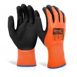 GZ105 Glovezilla Latex Thermal Glove PK 10