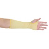 GZ14Y10TH Glovezilla Para-Aramid Sleeve With Thumb Hole 10"