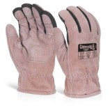 Glovezilla Thermal Leather Glove Pair