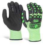 Glovezilla Sandy Nitrile Coated Glove Pair