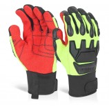 Glovezilla Mechanical Impact Glove Pair