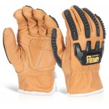 Glovezilla Impact Arc Flash Thermal Drivers Glove Pair