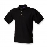 Henbury H410 Definitive Heavy Pique Polo