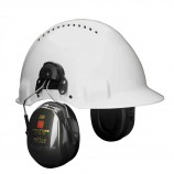 Peltor H520P3E-410-GQ Optime 2 Helmet Attach