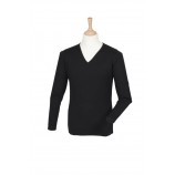 Henbury H760 V Neck Sweater