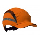 Scott HC23 First Base Cap Hiviz Orange Rp