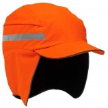 Scott HC23WI HC23 Winter Cap Hivis Orange