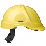 Scott HC635 Vented Helmet Yellow