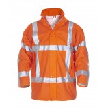 Hydrowear FR AST Multi HYD065850 Neer Multi Hydrosoft Fr As Hi Vis W/Proof Parka