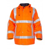 Hydrowear HYD072360 Uithoorn Sns Hi Vis Waterproof Parka