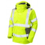 Leo Exmoor EcoViz 10K Performance+ Breathable Jacket