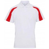 AWDis Contrast Cool Polo