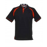 Kustom Kit Oak Hill Cotton Pique Polo Shirt