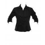 Kustom Kit Bargear Ladies 3/4 Sleeve Shirt
