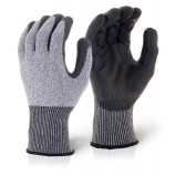 Click KUTSTOP KSPU Pu Coated Cut 5 Glove