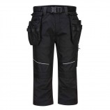 Portwest KX344 Shorts 3/4 Length