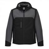 Portwest KX362 Hooded Softshell Jacket (3L)