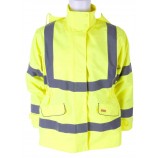 B-Seen LBD30 Ladies Executive Hi Vis Jacket