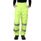 B-Seen LPCTENSY Hi Viz Ladies Trousers