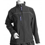 Click Workwear LSSJ Ladies Soft Shell Jacket