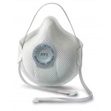 MOL2485 Moldex Mask Ffp2V Nr D Box 20