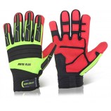 Mecdex MECAP Auto Plus Mechanics Glove