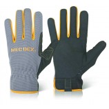 Mecdex MECDY-711 Work Passion Mechanics Glove