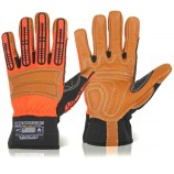 Mecdex MECPR-610 Rough Handler C5 360 Mechanics Glove