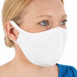 Reusable Anti-bacterial Face Mask White