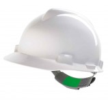 MSA MSAGV1 V-Gard Safety Helmet