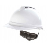 MSA MSAGV4 V-Gard 500 Vented Safety Helmet