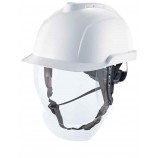 MSA MSAGVF1A-80 V-Gard 950 Electrician Helmet White Set