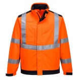 Portwest MV72 Modaflame Multi Arc Softshell