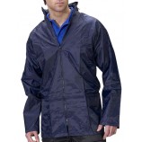 PVC / Nylon B-Dri Jacket 