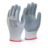 Click 2000 Nitrile Foam Nylon Glove 