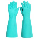 Click NG18 Nitrile Green 18" Glove