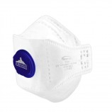 Portwest P291 EAGLE FFP2 Valved Dolomite Fold Respirator