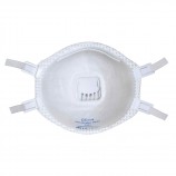 Portwest P301 FFP3 Valved Dust Mist Fume Respirator